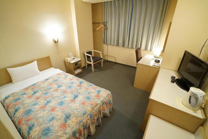 Imagen general del Hotel Hotel Shirakawago in Shinjuku Tokyo. Foto 3