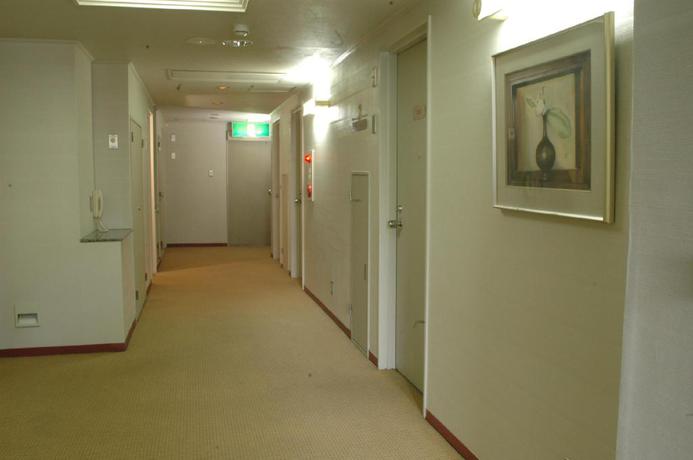 Imagen general del Hotel Hotel Shirakawago in Shinjuku Tokyo. Foto 4