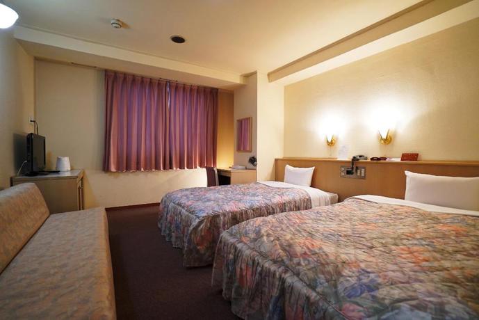 Imagen de la habitación del Hotel Hotel Shirakawago in Shinjuku Tokyo. Foto 8
