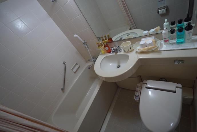 Imagen de la habitación del Hotel Hotel Shirakawago in Shinjuku Tokyo. Foto 9