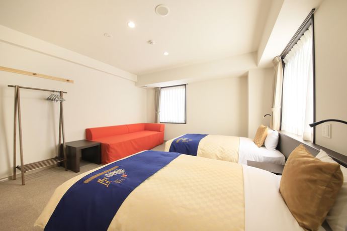Imagen de la habitación del Hotel Hotel Shomeikan. Foto 3