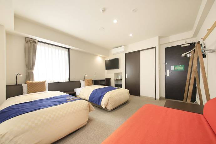 Imagen de la habitación del Hotel Hotel Shomeikan. Foto 5
