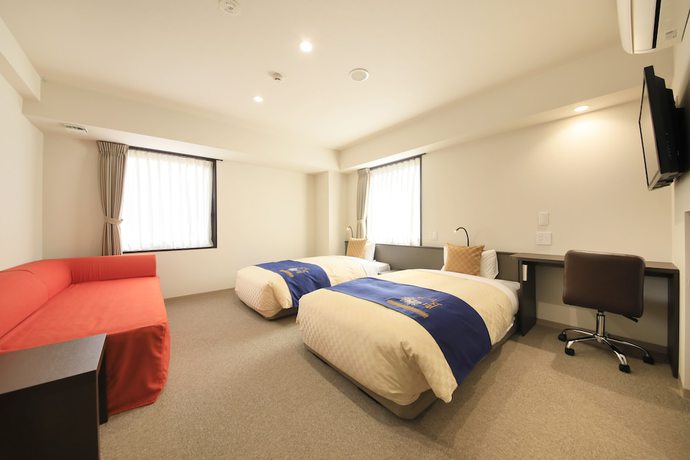 Imagen de la habitación del Hotel Hotel Shomeikan. Foto 10