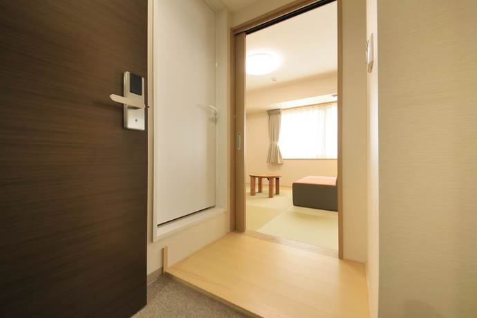 Imagen de la habitación del Hotel Hotel Shomeikan. Foto 11