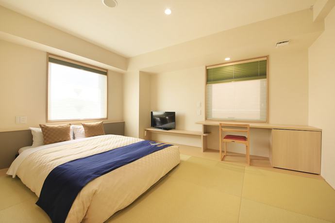 Imagen de la habitación del Hotel Hotel Shomeikan. Foto 12