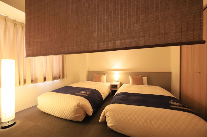 Imagen de la habitación del Hotel Hotel Shomeikan. Foto 14