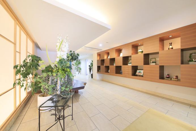 Imagen de los interiores del Hotel Hotel Shomeikan. Foto 19
