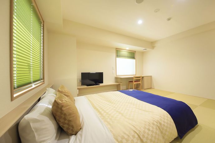 Imagen de la habitación del Hotel Hotel Shomeikan. Foto 15