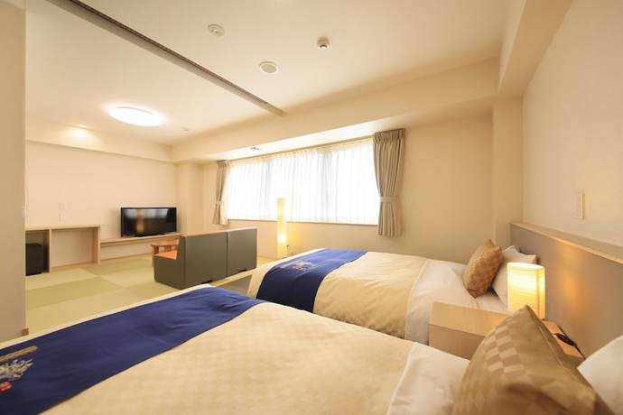 Imagen de la habitación del Hotel Hotel Shomeikan. Foto 17