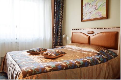 Imagen general del Hotel Hotel Siberia IEBC. Foto 4
