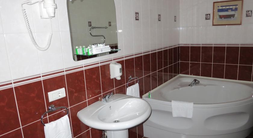 Imagen de la habitación del Hotel Hotel Sibir. Foto 3