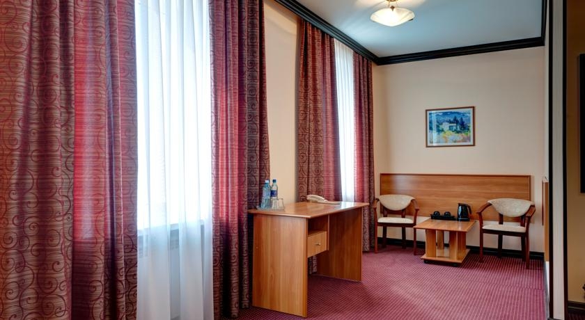 Imagen de la habitación del Hotel Hotel Sibir. Foto 7