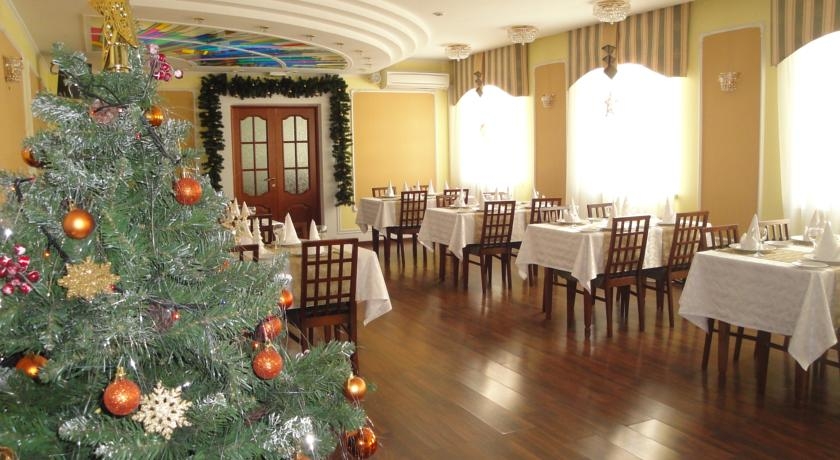 Imagen del bar/restaurante del Hotel Hotel Sibir. Foto 1