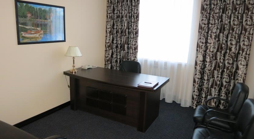 Imagen de la habitación del Hotel Hotel Sibir. Foto 8