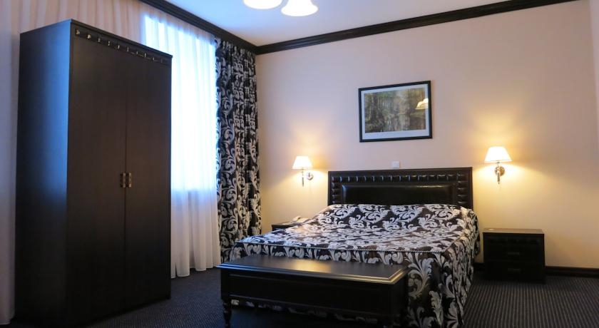 Imagen de la habitación del Hotel Hotel Sibir. Foto 9