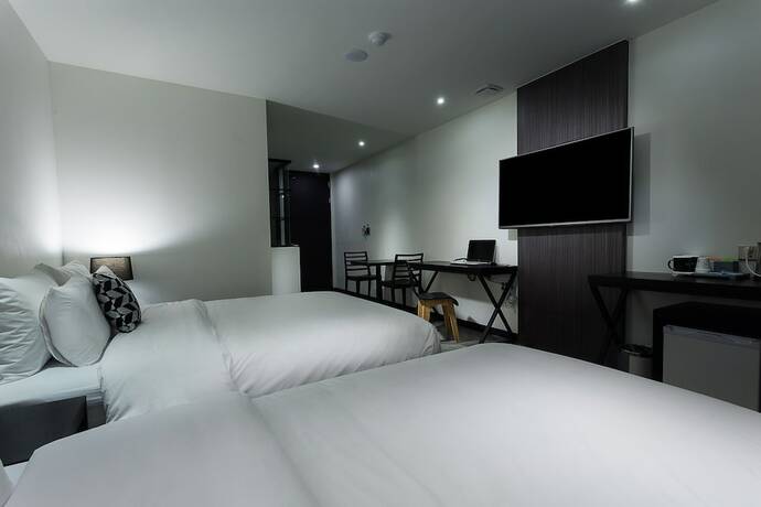Imagen de la habitación del Hotel Hotel Sienna. Foto 11