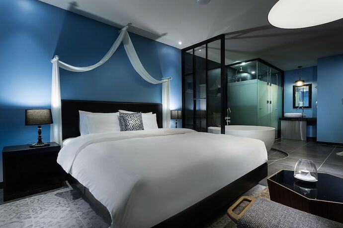 Imagen de la habitación del Hotel Hotel Sienna. Foto 13