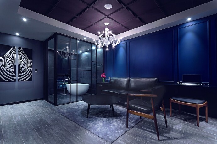 Imagen de la habitación del Hotel Hotel Sienna. Foto 17