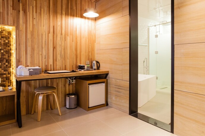 Imagen de la habitación del Hotel Hotel Sienna. Foto 19