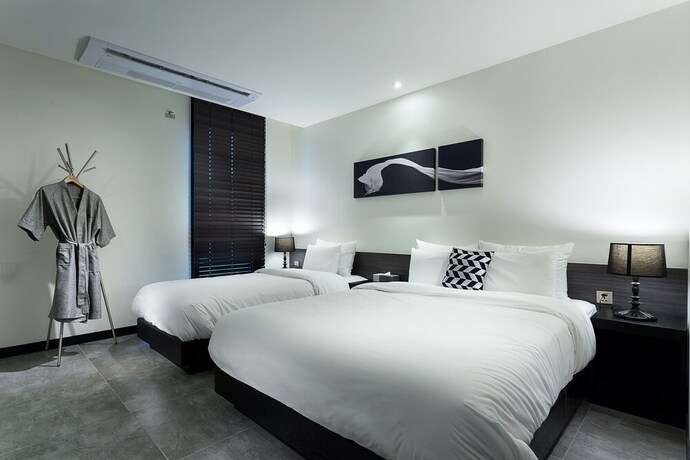 Imagen de la habitación del Hotel Hotel Sienna. Foto 26