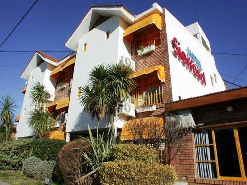 Imagen general del Hotel Hotel Sierrasol. Foto 2