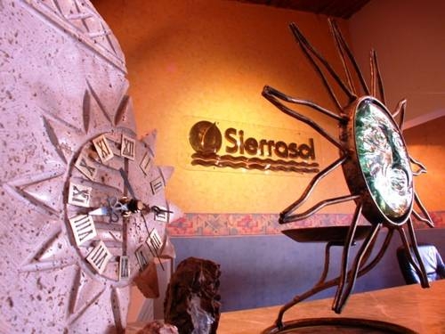 Imagen general del Hotel Hotel Sierrasol. Foto 4