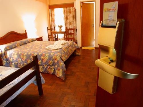 Imagen general del Hotel Hotel Sierrasol. Foto 5