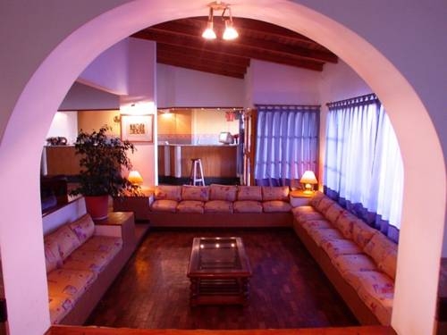 Imagen general del Hotel Hotel Sierrasol. Foto 14