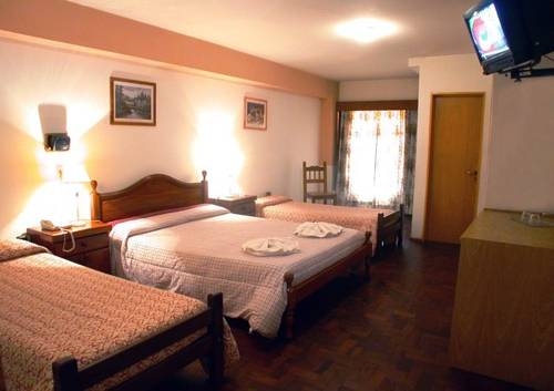 Imagen general del Hotel Hotel Sierrasol. Foto 16