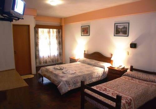 Imagen general del Hotel Hotel Sierrasol. Foto 18