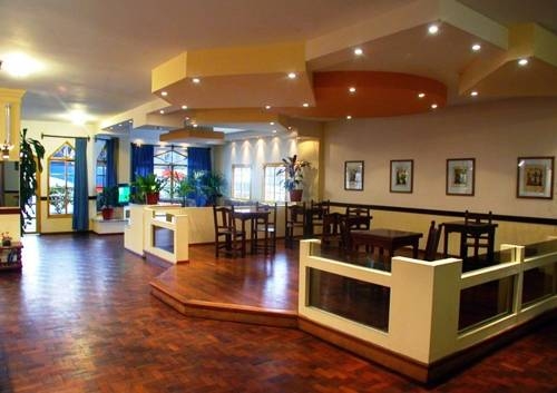 Imagen general del Hotel Hotel Sierrasol. Foto 29