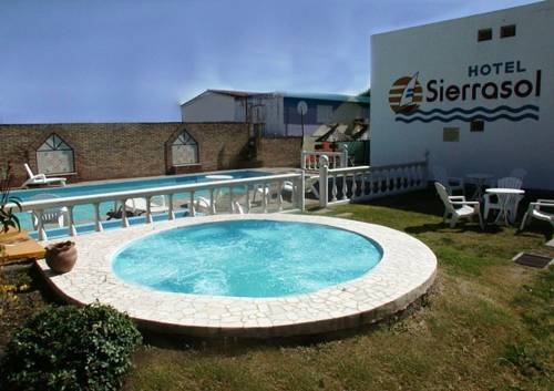 Imagen general del Hotel Hotel Sierrasol. Foto 30