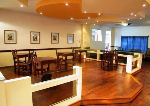 Imagen general del Hotel Hotel Sierrasol. Foto 31