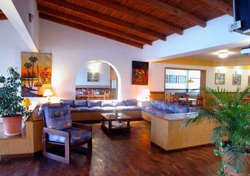 Imagen general del Hotel Hotel Sierrasol. Foto 33