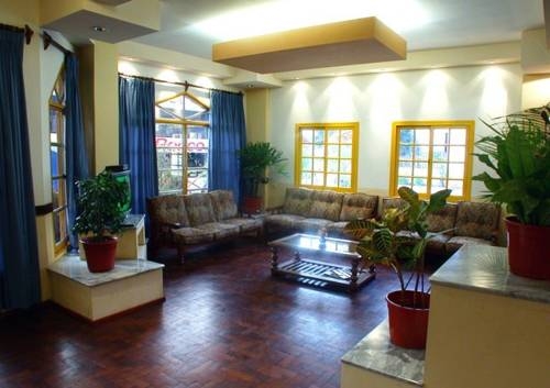 Imagen general del Hotel Hotel Sierrasol. Foto 35