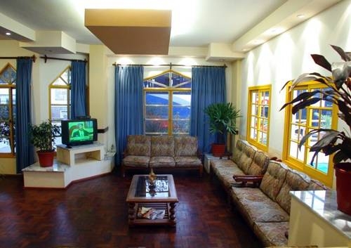 Imagen general del Hotel Hotel Sierrasol. Foto 36