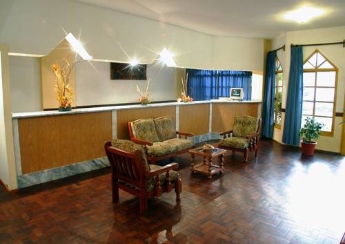 Imagen general del Hotel Hotel Sierrasol. Foto 37