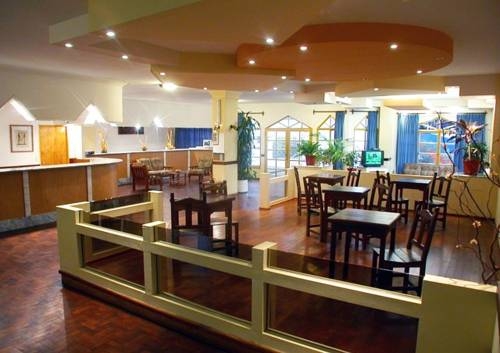 Imagen general del Hotel Hotel Sierrasol. Foto 40