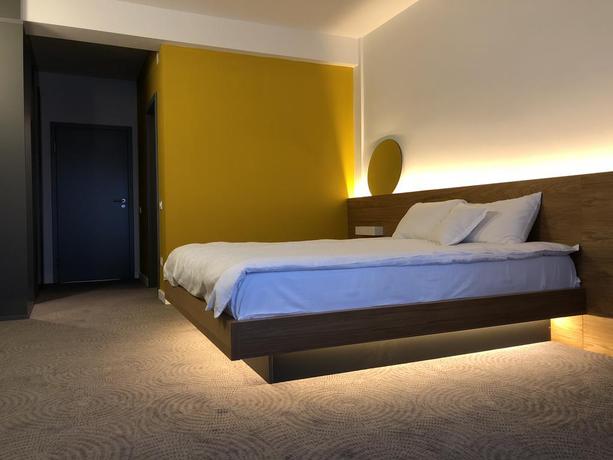 Imagen de la habitación del Hotel Hotel Silva. Foto 2