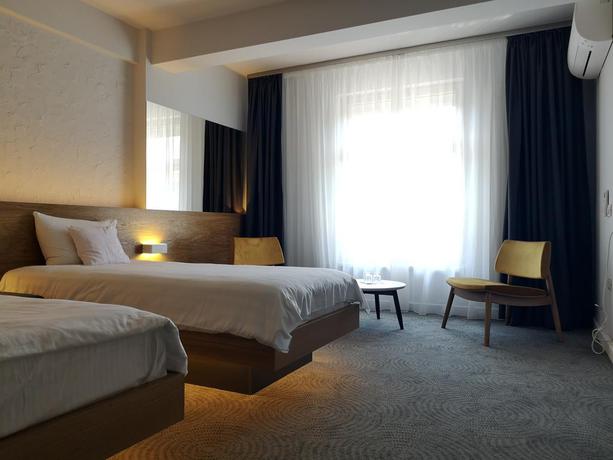 Imagen de la habitación del Hotel Hotel Silva. Foto 4