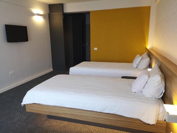 Imagen de la habitación del Hotel Hotel Silva. Foto 5