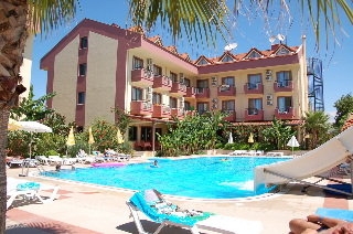Imagen del Hotel Hotel Silver, Side. Foto 1