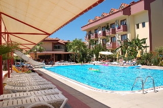 Imagen del Hotel Hotel Silver, Side. Foto 3