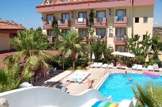 Imagen del Hotel Hotel Silver, Side. Foto 8