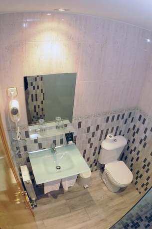 Imagen general del Hotel Hotel Simancas. Foto 2