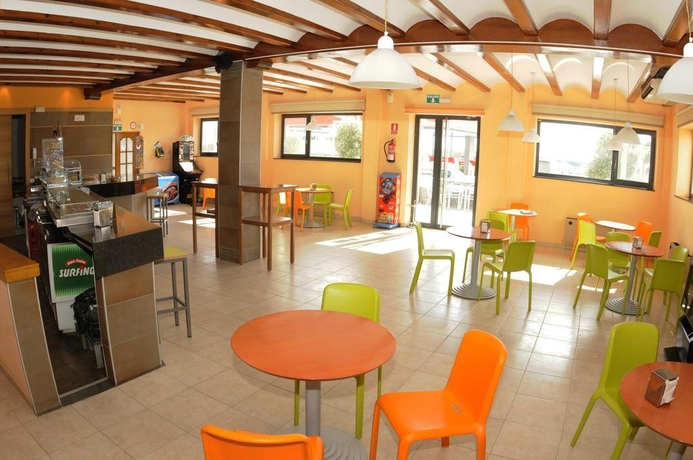 Imagen general del Hotel Hotel Simancas. Foto 3