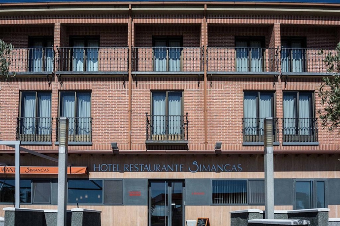 Imagen general del Hotel Hotel Simancas. Foto 5