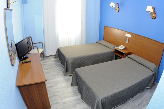 Imagen general del Hotel Hotel Simancas. Foto 8