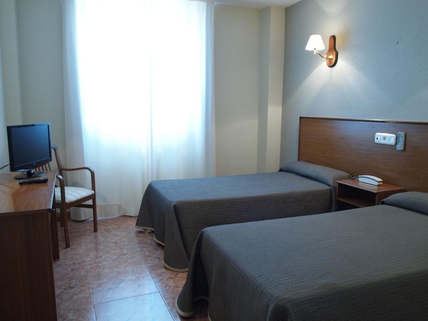 Imagen general del Hotel Hotel Simancas. Foto 9