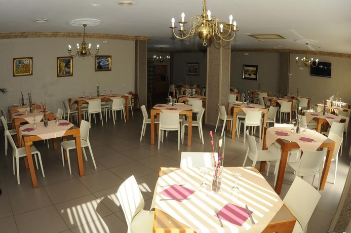 Imagen general del Hotel Hotel Simancas. Foto 10